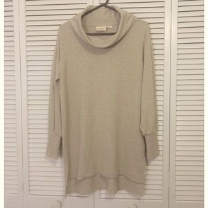 Mauve by Anthropology Ladies Size Small Sweater Top